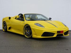 Ferrari F430 Scuderia Spider 16M by Novitec Rosso 2009 года